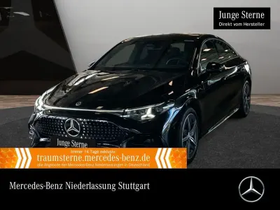 Gebraucht Mercedes CLA 250+ Premium 200 kW (272 PS) 2025 Schwarz Limousine