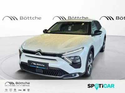 Gebraucht Citroën C5 X Feel 131 PS (96 kW) 2023 Weiß Kombi