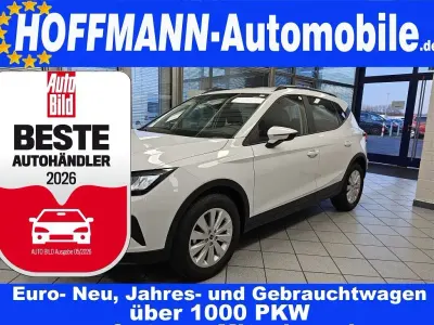 Ny Seat Arona 95 HK (69 kW) 2025 Hvid SUV