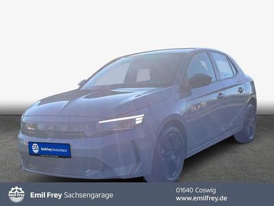 Gebraucht Opel Corsa 101 PS (74 kW) 2024 Grau Kleinwagen
