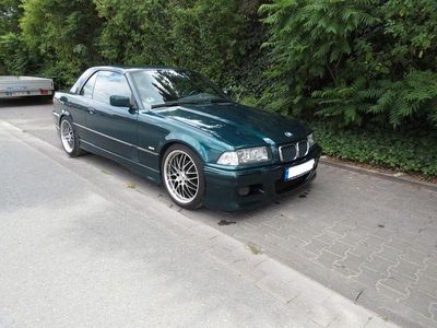 BMW 320 Cabriolet
