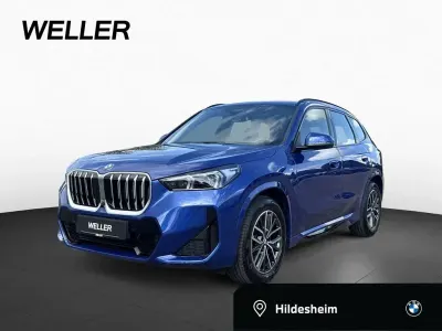 Gebraucht BMW X1 M Sport 163 PS (119 kW) 2025 Portimao blau (blau) SUV