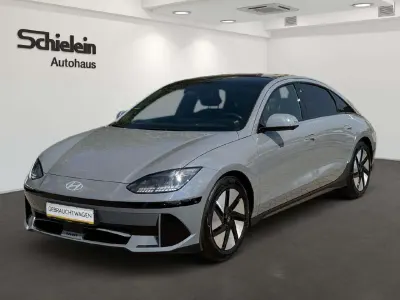Gebraucht Hyundai Ioniq 6 Techniq 167 kW (228 PS) 2023 Transmission blue Limousine