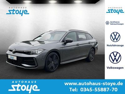 Grau Gebraucht 2025 VW Passat R-line Limousine | 41.990 € (Fairer Preis)
