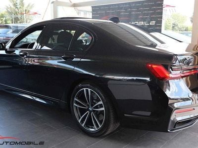 Second-hand BMW 730 M Sport 286 CP (210 kW) 2020 Negru Berlinǎ