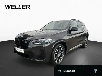 Gebraucht BMW X3 M Sport 2023 Grau SUV
