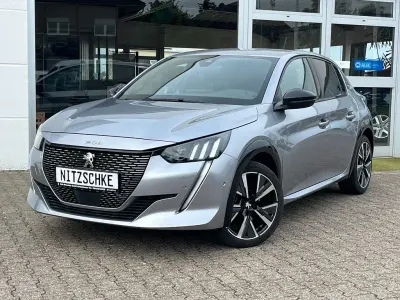 Gebraucht Peugeot 208 GTi 101 PS (74 kW) 2022 Grau Kleinwagen