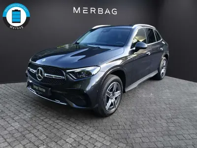 Gebraucht Mercedes GLC300 Premium 204 PS (150 kW) 2024 Grau SUV