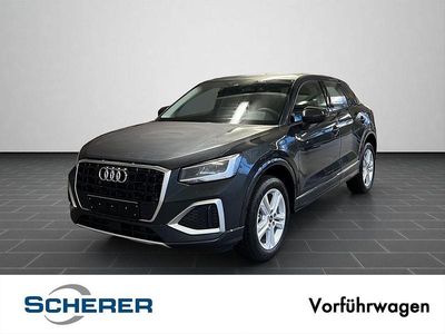Gebraucht Audi Q2 Advanced Plus 150 PS (110 kW) 2025 Manhattangrau metallic SUV