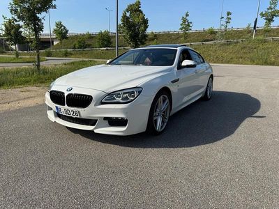 BMW 640
