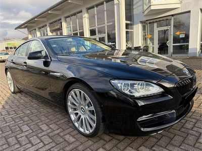 Schwarz Gebraucht 2014 BMW 650 Sport Line Coupé | 15.999 € (Superpreis)