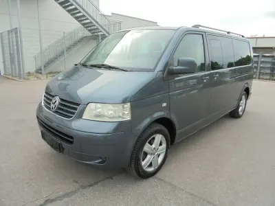 Gebraucht VW T5
