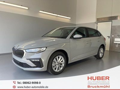Neu Skoda Scala Selection 116 PS (85 kW) 2026 [m3m3] stahl grau Kleinwagen