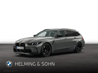 Gebraucht BMW M3 Competition Edition 530 PS (389 kW) 2026 Grau Kombi