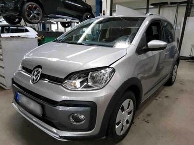 VW cross up!
