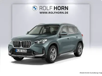 Brugt BMW X1 Luxury Line 163 HK (119 kW) 2025 Grøn SUV
