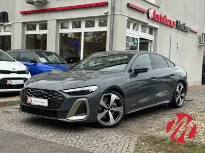 Gebraucht Audi A5 Edition .1 204 PS (150 kW) 2025 Magnetgrau Limousine