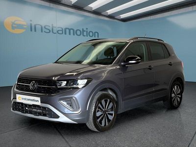 Gebraucht VW T-Cross 116 PS (85 kW) 2025 Grau SUV