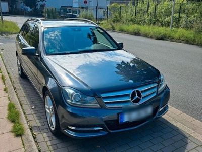 Mercedes C220