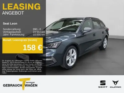 Gebraucht Seat Leon FR 150 PS (110 kW) 2025 Grau Limousine