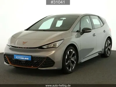 Gebraucht Cupra Born 150 kW (204 PS) 2023 Grau Kleinwagen