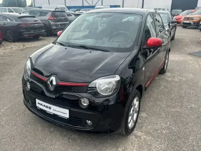 Używany Renault Twingo Intens 69 KM (50 kW) 2019 Czarny Hatchback