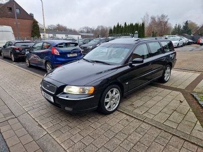 Gebraucht Volvo V70 Summum 140 PS (102 kW) 2005 Schwarz Kombi