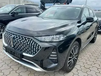 Usata Wey 05 Premium 476 CV (350 kW) 2025 Nero SUV