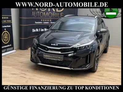 Neu Kia XCeed GT-Line 179 PS (131 kW) 2025 Blau SUV