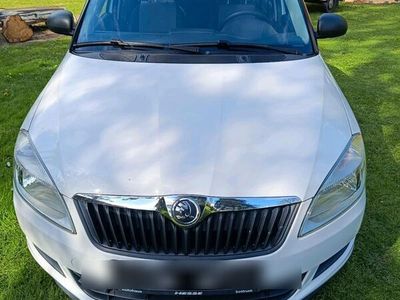 gebraucht Skoda Fabia 