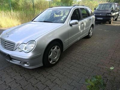 Mercedes C180