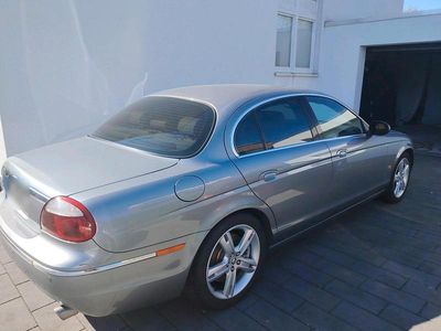 Second-hand Jaguar S-Type S 207 CP (152 kW) 2007 Berlinǎ