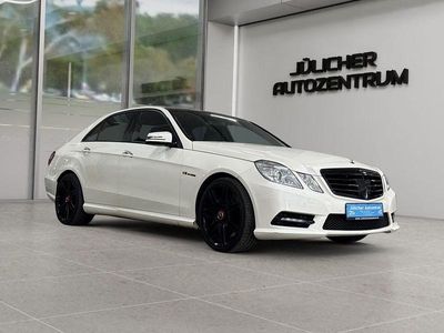 Mercedes E500