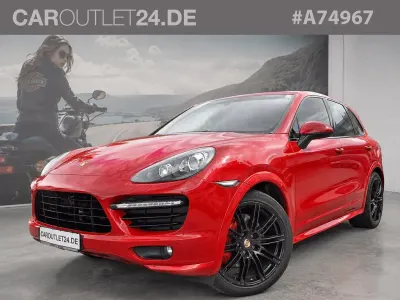 Gebraucht Porsche Cayenne GTS