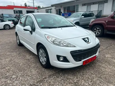 Gebraucht Peugeot 207