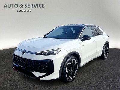 Weiß Neu 2026 VW T-Roc R-line SUV | 40.690 €