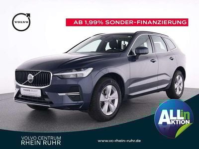 Blau Gebraucht 2023 Volvo XC60 Core SUV | 39.890 € (Superpreis)