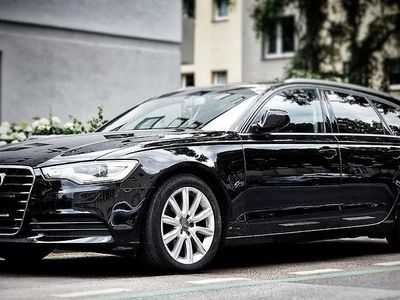 Gebraucht Audi A6 177 PS (130 kW) 2011 Schwarz Kombi