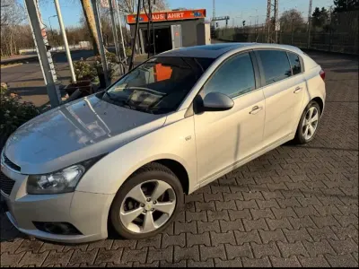 Occasion Chevrolet Cruze 141 PK (103 kW) 2012 Grijs Sedan