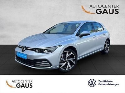 Gebraucht VW Golf VII Style 204 PS (150 kW) 2021 Silber Kleinwagen