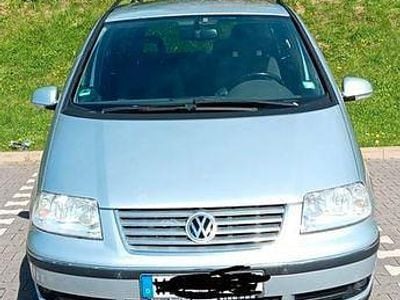 Silber Gebraucht 2009 VW Sharan United Van / Kleinbus | 1.750 € (Superpreis)