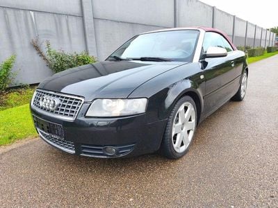 Audi S4 Cabriolet