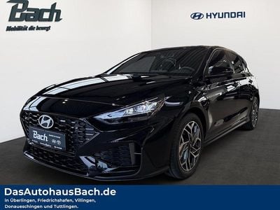 Nuova Hyundai i30 N Line 150 CV (110 kW) 2026 Nero Berlina