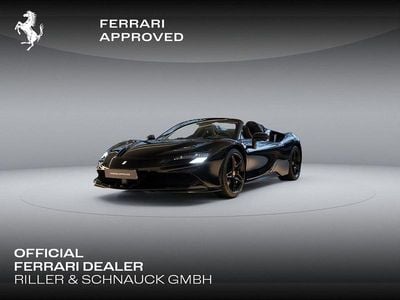 Gebraucht Ferrari SF90 1001 PS (736 kW) 2024 Schwarz Cabrio