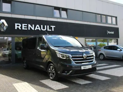 Brugt Renault Trafic 170 HK (125 kW) 2022 Grå MPV