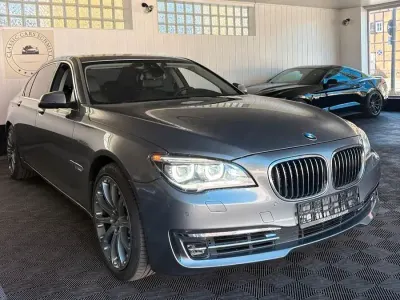 Gebraucht BMW 750L