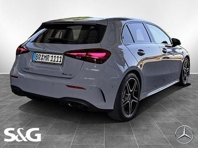 Mercedes A250