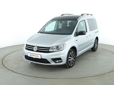 Gebraucht VW Caddy Edition 2019 Grau Van / Kleinbus