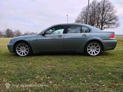 BMW 730