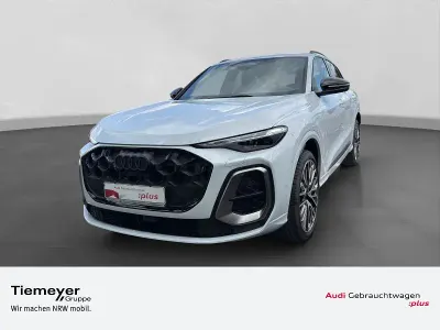 Gebraucht Audi Q5 S-Line 204 PS (150 kW) 2024 Weiß SUV